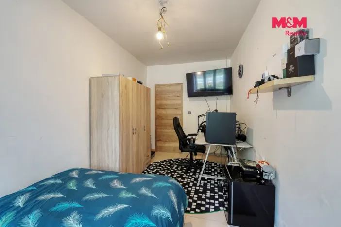 Prodej rodinného domu, Zbiroh, Bezručova, 280 m2