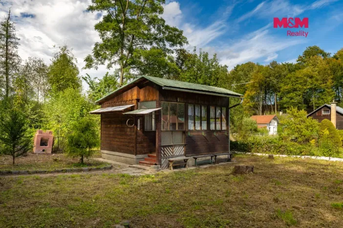 Prodej zahrady, Frýdlant nad Ostravicí - Frýdlant, 467 m2