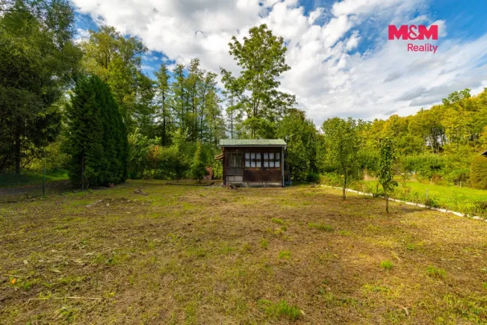 Prodej zahrady, Frýdlant nad Ostravicí - Frýdlant, 467 m2