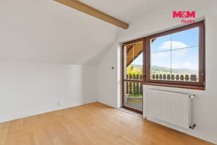 Prodej rodinného domu, Dlouhý Most, 372 m2