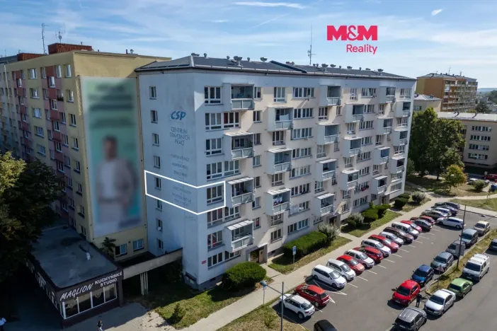 Prodej bytu 2+1, Opava - Kateřinky, Holasická, 59 m2