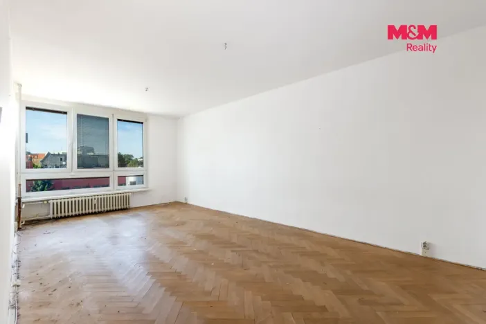 Prodej bytu 2+1, Opava - Kateřinky, Holasická, 59 m2