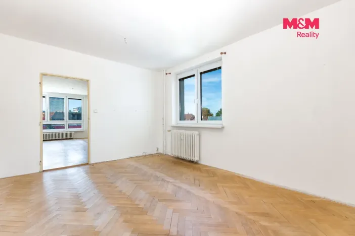 Prodej bytu 2+1, Opava - Kateřinky, Holasická, 59 m2