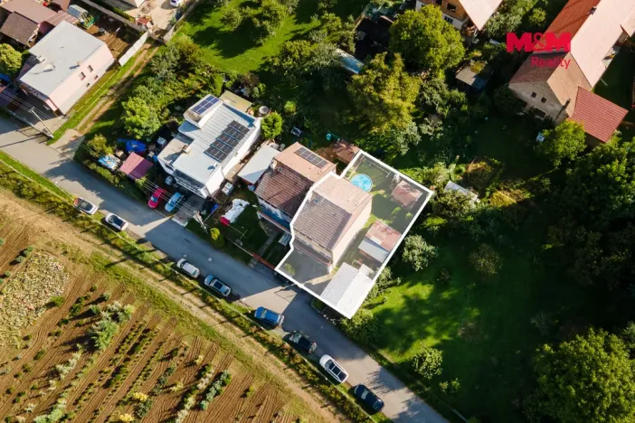 Prodej bytu 3+1, Zdechovice, 67 m2