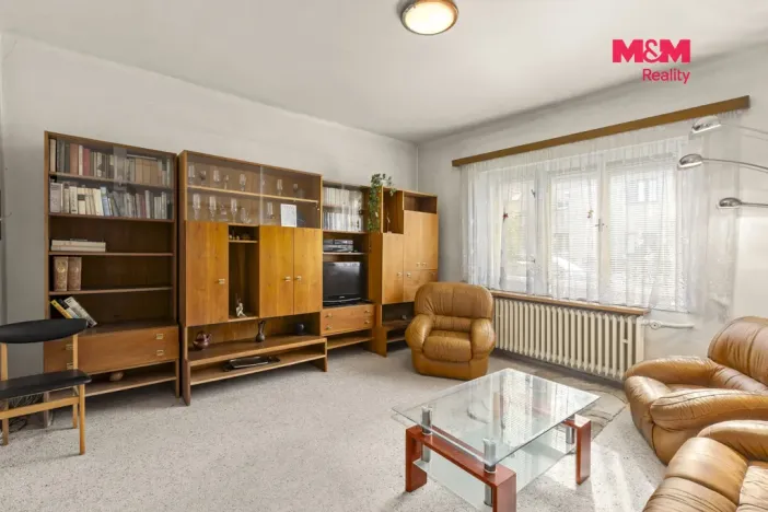 Prodej rodinného domu, Hradec Králové - Pražské Předměstí, Bezručova, 150 m2