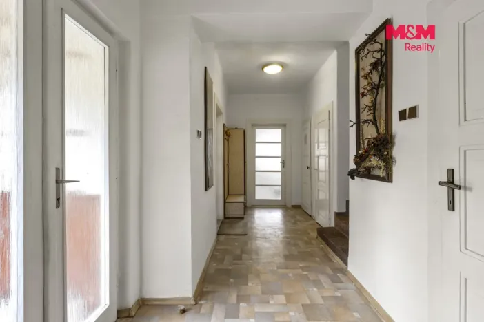 Prodej rodinného domu, Hradec Králové - Pražské Předměstí, Bezručova, 150 m2