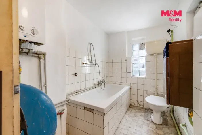 Prodej rodinného domu, Králův Dvůr - Počaply, U Vrby, 42 m2