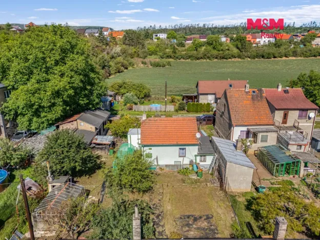 Prodej rodinného domu, Králův Dvůr - Počaply, U Vrby, 42 m2