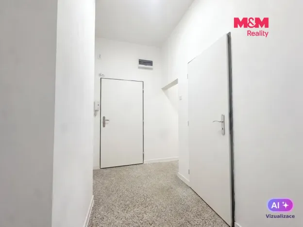 Prodej bytu 2+kk, Ústí nad Labem - Střekov, Purkyňova, 48 m2