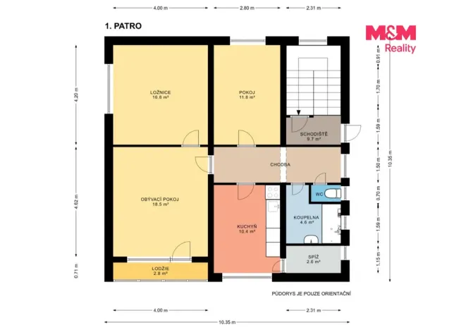 Prodej rodinného domu, Ždánice, 139 m2