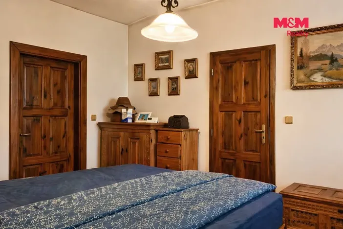 Prodej rodinného domu, Soutice - Černýš, 158 m2