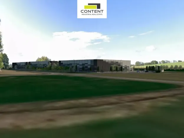 Pronájem výrobních prostor, Chotoviny - Liderovice, 7800 m2