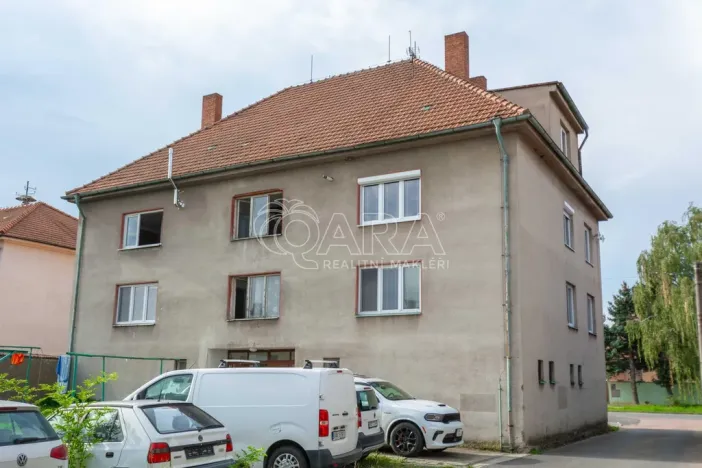 Pronájem bytu 3+1, Chlumín, 71 m2