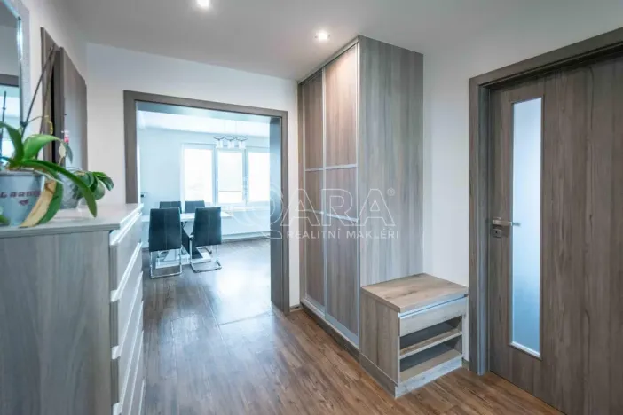 Pronájem bytu 3+1, Chlumín, 71 m2