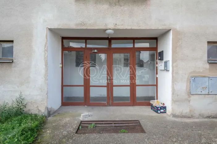 Pronájem bytu 3+1, Chlumín, 71 m2