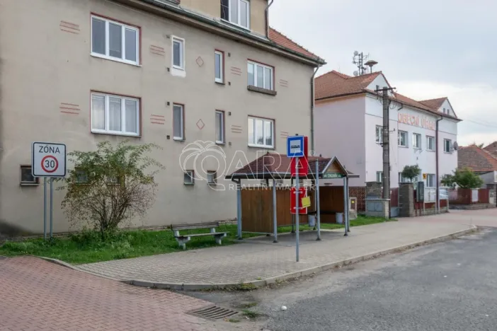 Pronájem bytu 3+1, Chlumín, 71 m2