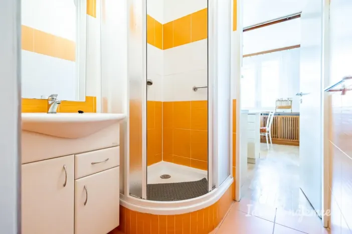 Pronájem bytu 3+1, Praha - Krč, Sládkovičova, 54 m2