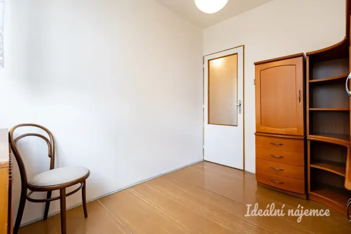 Pronájem bytu 3+1, Praha - Krč, Sládkovičova, 54 m2