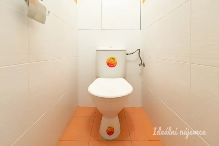 Pronájem bytu 3+1, Praha - Krč, Sládkovičova, 54 m2