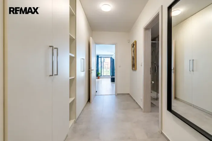 Pronájem bytu 1+kk, Praha - Libeň, Ocelářská, 45 m2