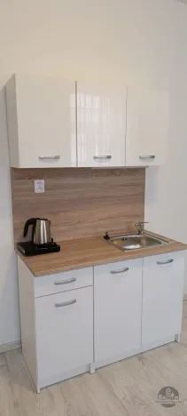 Pronájem bytu 1+kk, Praha - Smíchov, Plzeňská, 24 m2