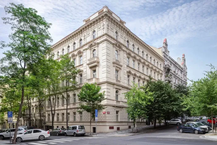 Pronájem kanceláře, Praha - Vinohrady, Blanická, 20 m2