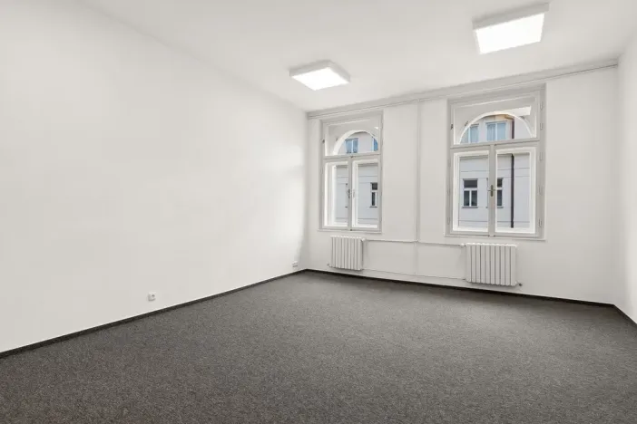 Pronájem kanceláře, Praha - Vinohrady, Blanická, 20 m2