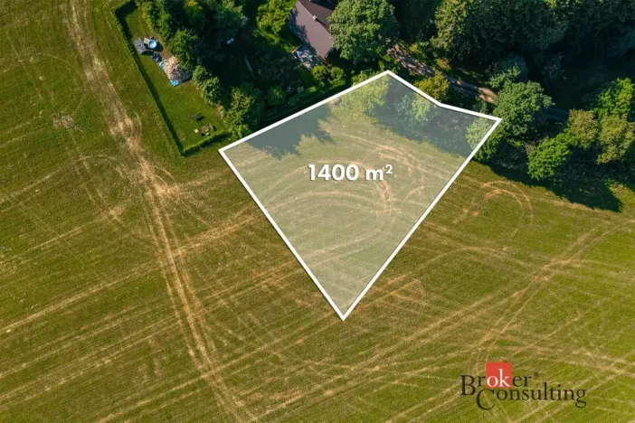 Prodej pozemku pro bydlení, Říčky v Orlických horách, 1400 m2