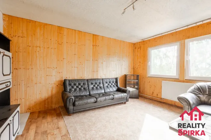 Pronájem bytu 3+1, Moravská Třebová - Boršov, 61 m2