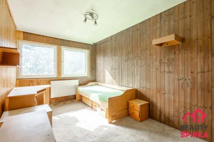 Pronájem bytu 3+1, Moravská Třebová - Boršov, 61 m2