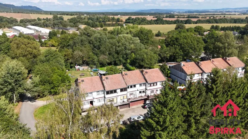 Pronájem bytu 3+1, Moravská Třebová - Boršov, 61 m2