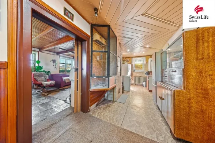 Prodej rodinného domu, Králíky - Chmelovice, 76 m2