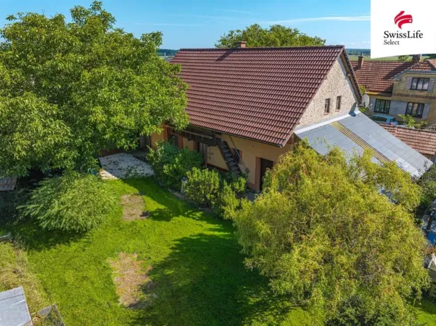 Prodej rodinného domu, Králíky - Chmelovice, 76 m2