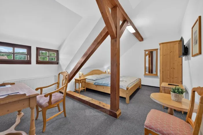 Prodej ubytování, Rožmberk nad Vltavou, 1750 m2