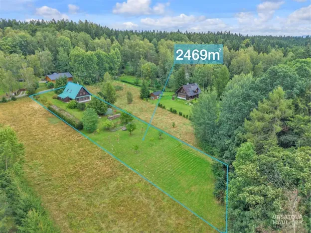 Prodej chalupy, Liberk - Bělá, 143 m2