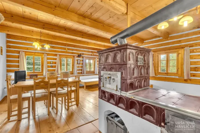 Prodej chalupy, Liberk - Bělá, 143 m2