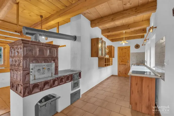 Prodej chalupy, Liberk - Bělá, 143 m2