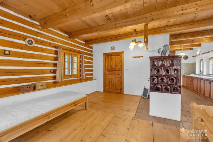 Prodej chalupy, Liberk - Bělá, 143 m2