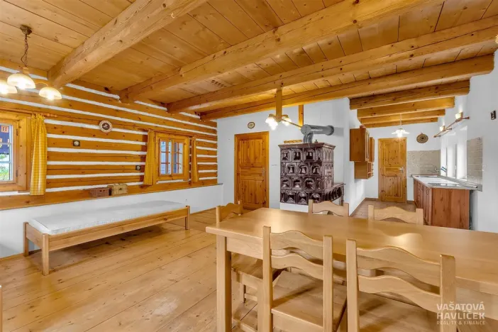 Prodej chalupy, Liberk - Bělá, 143 m2