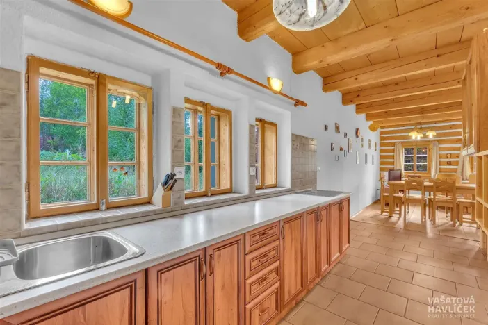 Prodej chalupy, Liberk - Bělá, 143 m2