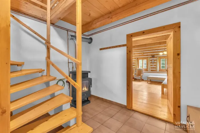 Prodej chalupy, Liberk - Bělá, 143 m2