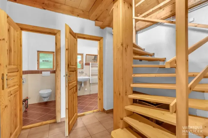 Prodej chalupy, Liberk - Bělá, 143 m2