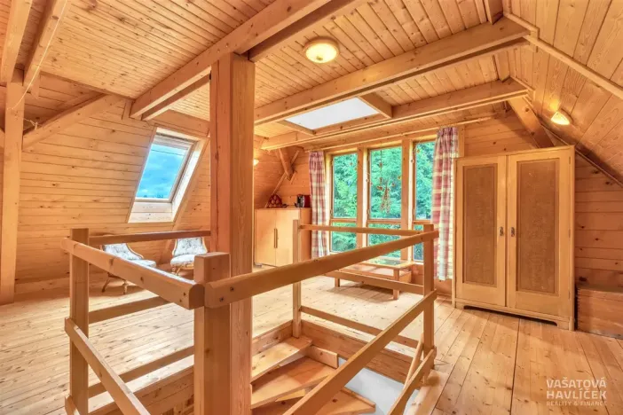 Prodej chalupy, Liberk - Bělá, 143 m2
