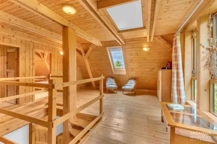 Prodej chalupy, Liberk - Bělá, 143 m2