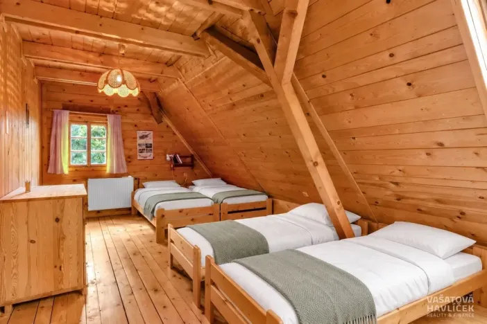 Prodej chalupy, Liberk - Bělá, 143 m2
