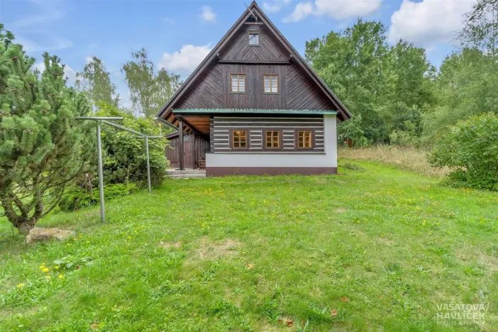 Prodej chalupy, Liberk - Bělá, 143 m2