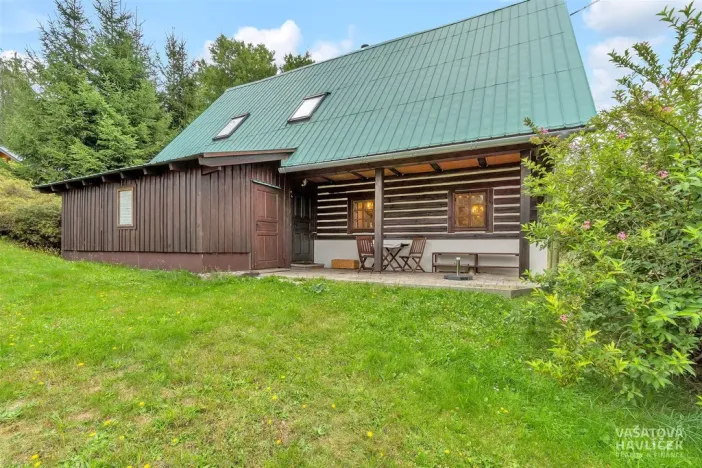 Prodej chalupy, Liberk - Bělá, 143 m2