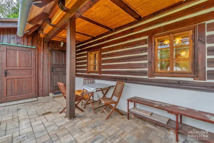 Prodej chalupy, Liberk - Bělá, 143 m2