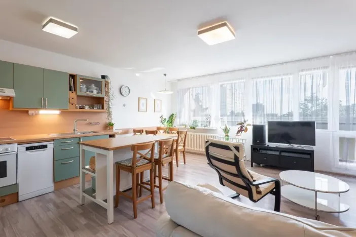 Prodej bytu 4+kk, Praha - Bohnice, Kostřínská, 103 m2