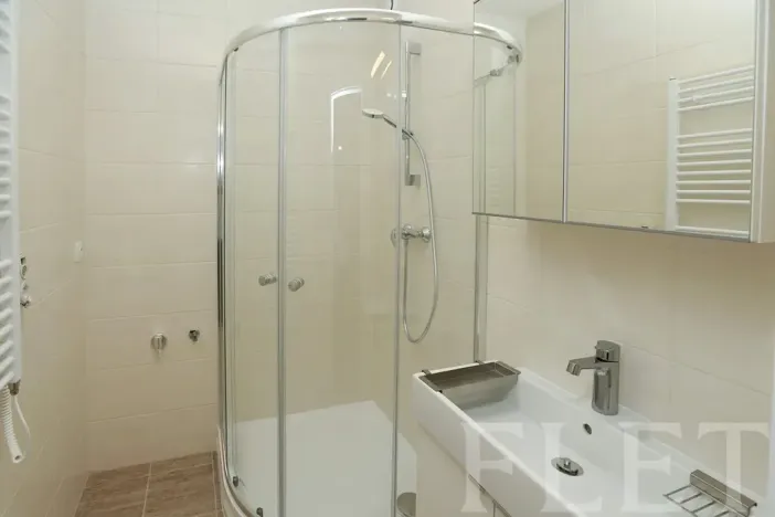 Pronájem bytu 2+kk, Praha - Chodov, Hráského, 45 m2